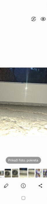Beko klima uredjaj BNLH 120 / BNLH 121 — fotografija 1