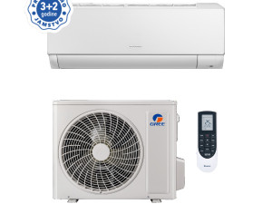 Gree S-Cool GWH09APAXE 9ka Inverter, 2.7 kW, R32, Wi-Fi, -30C