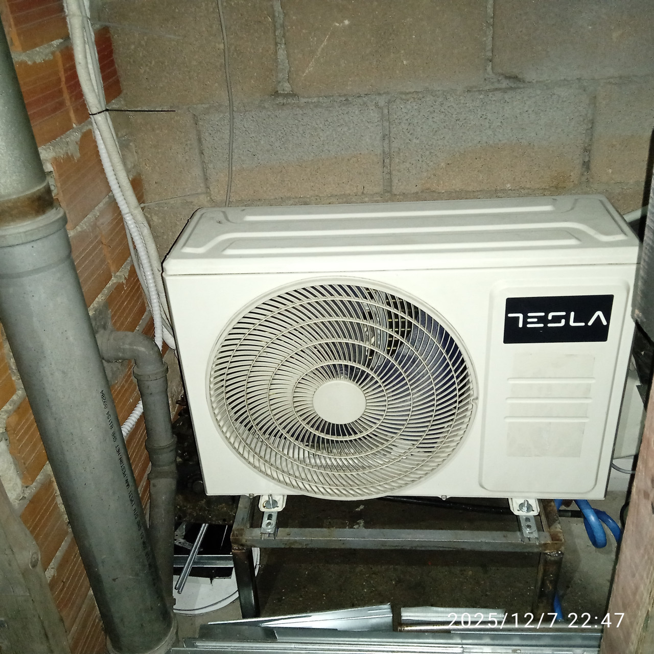 Klima inverter TESLA 12-ka — fotografija 1