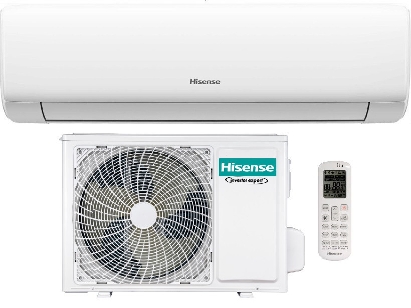 Hisense 12K CF35YR1FG/CF35YR1FW — fotografija 1