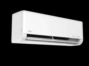 MIDEA SOLSTICE KLIMA 18KA INVERTER -25 WIFI SA UGRADNJOM 1900KM — fotografija 1