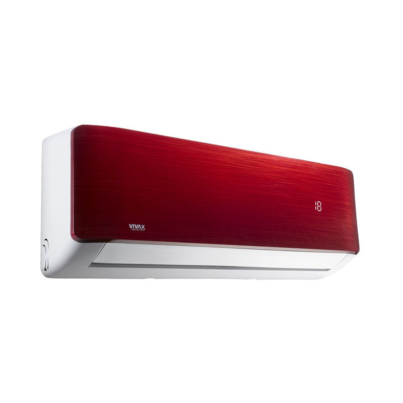 Klima VIVAX ACP-12CH35AERI+ R32 RED — fotografija 1