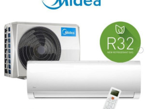 Midea klima 18 on off