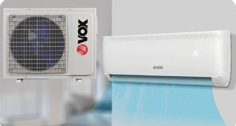 VOX KLIMA UREDJAJ 12 INVERTER -15 tel:066 514 628 — fotografija 1