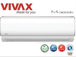 Vivax klima uredjaj 12 INVERTER AEMI -15c tel:066514628 — fotografija 1