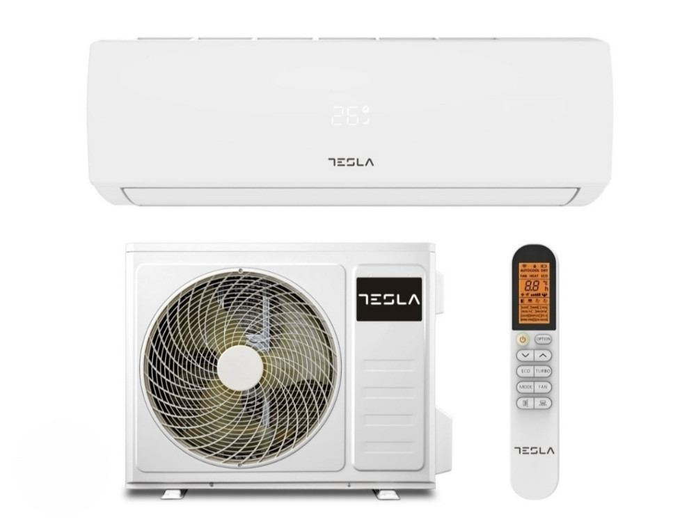 TESLA KLIMA UREDJAJ 18KA INVERTER SELECT-20C WIFI tel:066 514 628 — fotografija 1