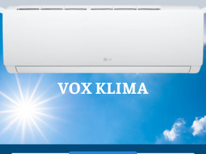 AKCIJA! VOX INVERTER Klima W12TI