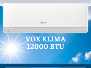 AKCIJA! VOX KLIMA 12.000 BTU