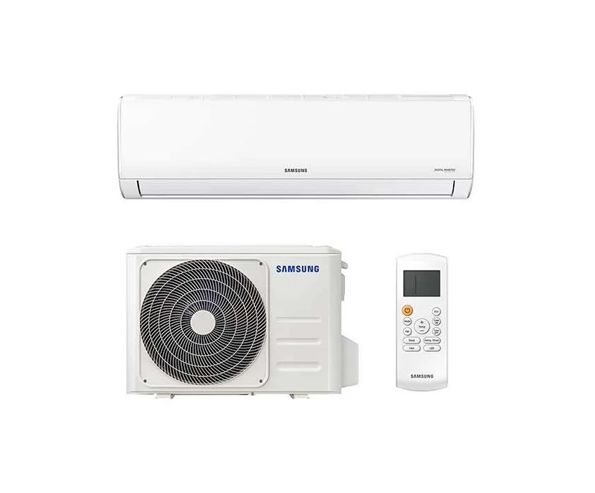 Klima inverter 9 SAMSUNG -15 AR09TXHQASIX — fotografija 1