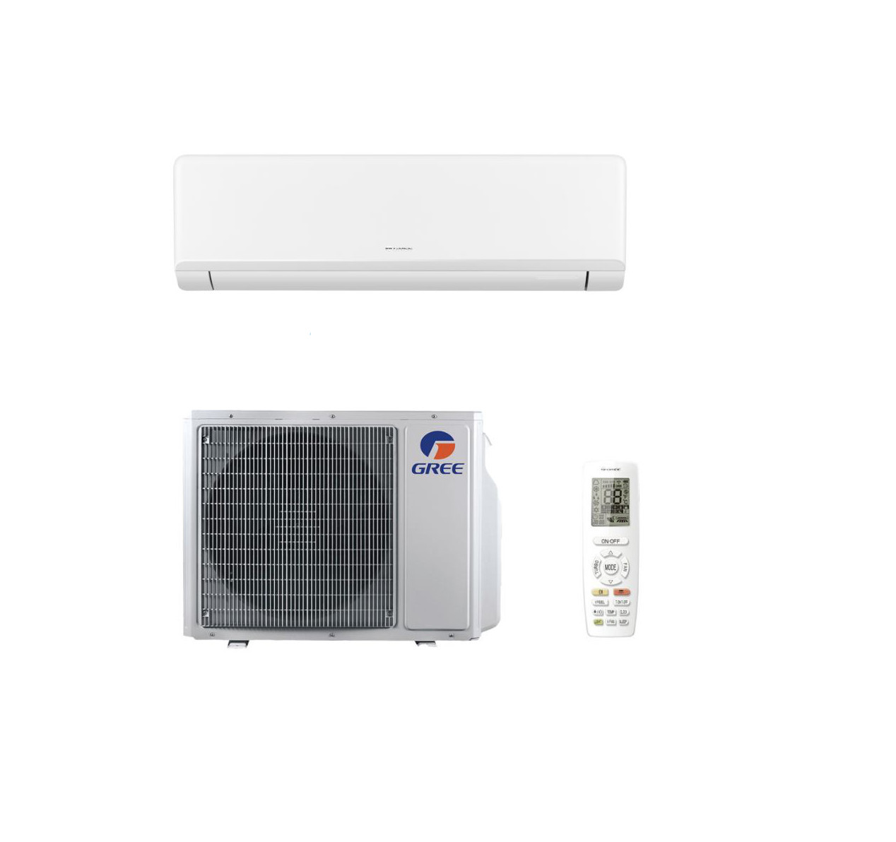 Klima Gree 12 Cosmo Economical Inverter -15  GWH12AWBXB/GWH12A... — fotografija 1