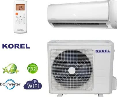 KOREL NEXO II KOR32-18HFN8-IX — fotografija 1