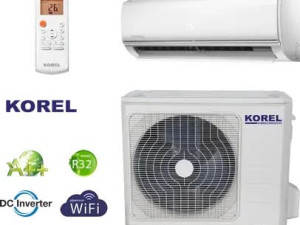 KOREL NEXO II KOR32-18HFN8-IX — fotografija 1