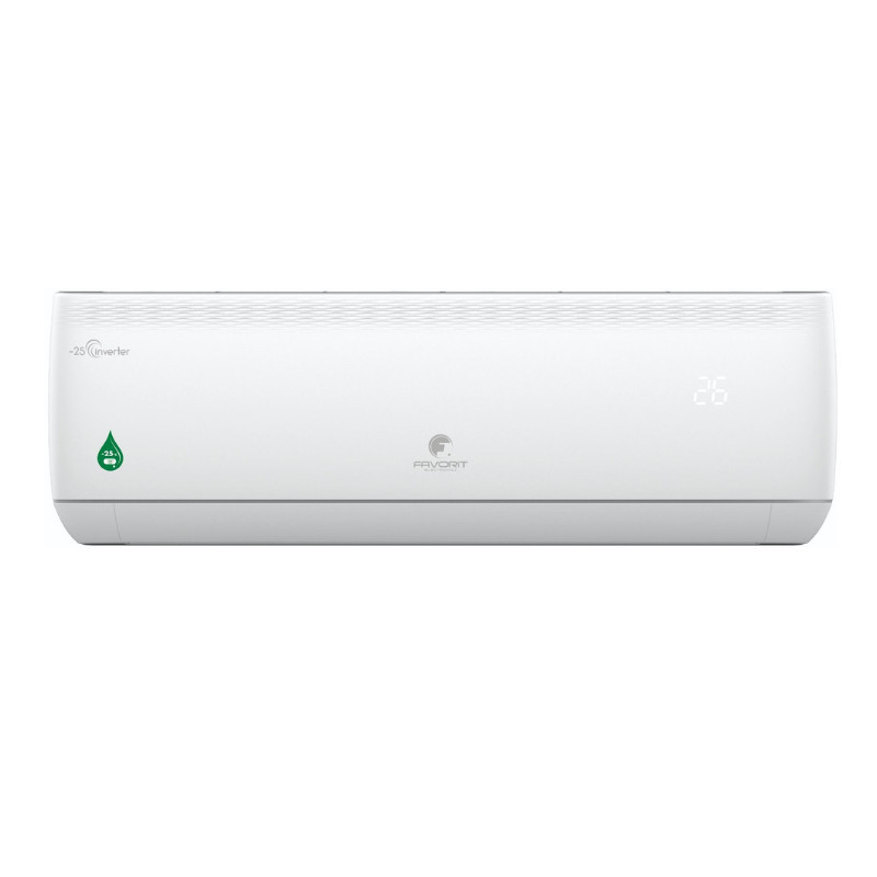 Klima uređaj FAVORIT 12000BTU JD HB INVERTER-VANJSKI GRIJAC — fotografija 1
