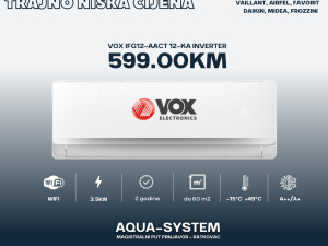 VOX Klima 12ka INVERTER - IFG12-AACT