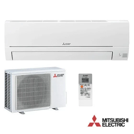 Mitsubishi SF42 VEH 15 15ka Klima Inverter 4.2kW Hyperheating — fotografija 1