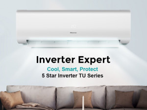 Hisense Smart Expert inverter Wi-fi — fotografija 1