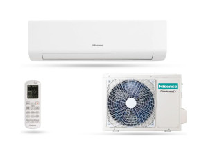 Klima Hisense KE35MR0EG, Hi-Comfort, 12K Inverter