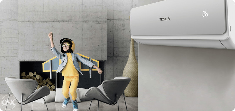 Klima TESLA 12 TT34EXC1 SA WIFI INVERTER 12-ka do -20 — fotografija 1