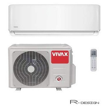 VIVAX COOL KLIMA ACP-18CH50AERI (do -25) — fotografija 1