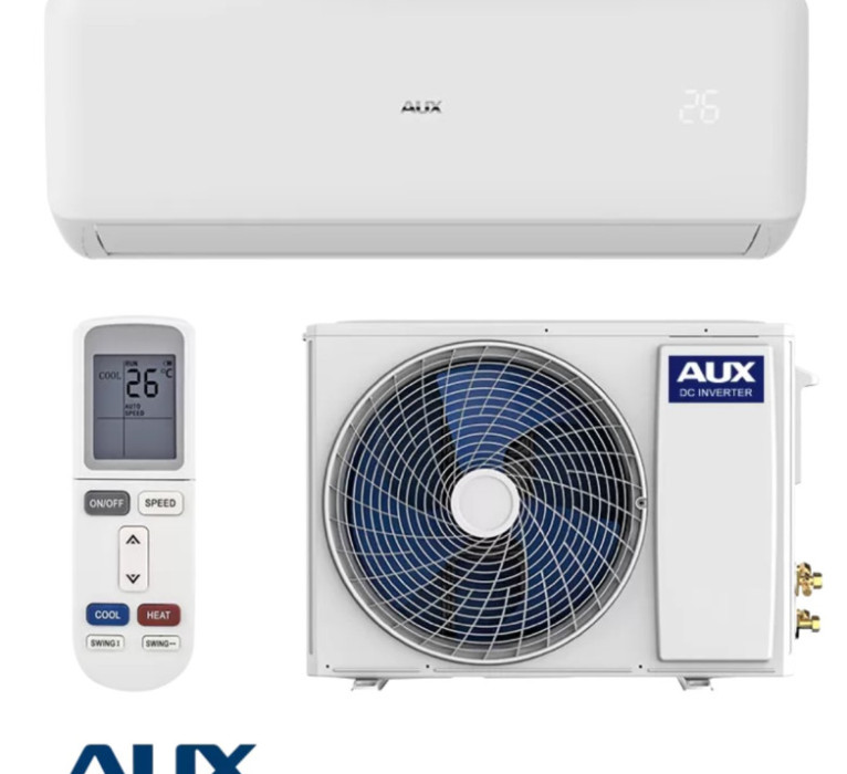 KLIMA AUX DC INVERTER 18ka -15 WiFi — fotografija 1