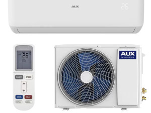 KLIMA AUX DC INVERTER 18ka -15 WiFi — fotografija 1