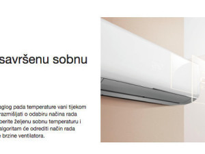 Hisense 9-ka INVERTER -20 C WiFi Expert Smart 9K