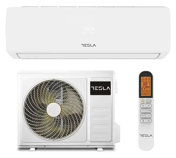KLIMA TESLA 12-KA INVERTER DO -20 5 GOD GARANCIJA — fotografija 1