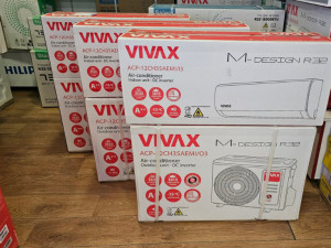 VIVAX klima uređaj ACP-12CH35AEMI