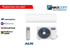 AUX KLIMA 12K FREEDOM ASW-H12C5E4/FA3DI-C0