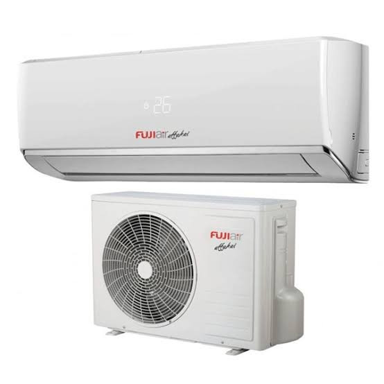 Inverter klima FujiAir Attakai 3,5 kW A+++ -35C — fotografija 1