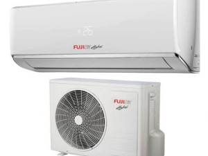 Inverter klima FujiAir Attakai 3,5 kW A+++ -35C