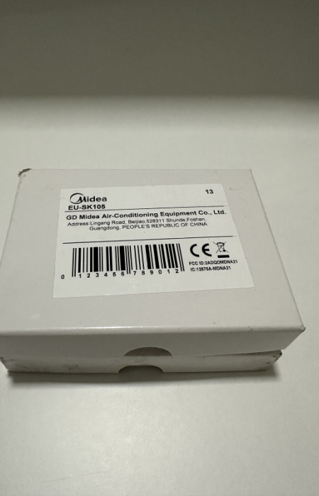 Midea inverter klima WiFi modul — fotografija 1