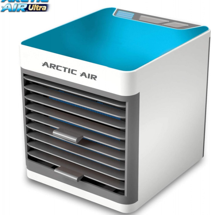 MINI PRENOSIVA KLIMA VENTILATOR AKCIJA — fotografija 1