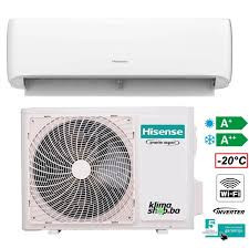 Hisense klima 18k Expert Smart Inverter — fotografija 1