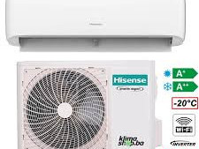 Hisense klima 18k Expert Smart Inverter