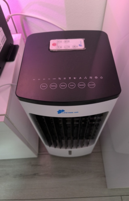 Rashlađivac zraka Lifetime Air — fotografija 1