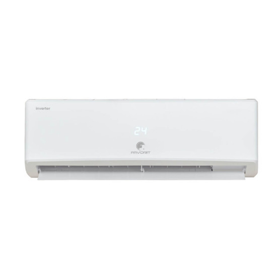 KLIMA FAVORIT 24000 BTU INVERTER — fotografija 1