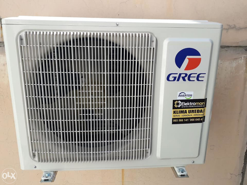 AKCIJA-Gree 12 Wi-Fi -25C sa ugradnjom Elektromont Banja Luka — fotografija 1