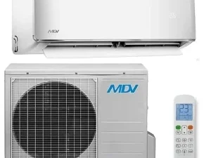 Klima Midea Aurora MDSAB-12HRFN8-W/MDOAB-12HFN8