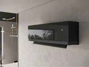Inverter klima 18 crna LG AA18SP AI AIR mirror -20 A+++ wifi 18ka — fotografija 1