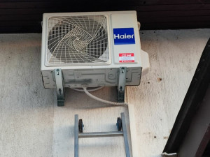 Prodaja klima uređaja ugradnja servis — fotografija 1