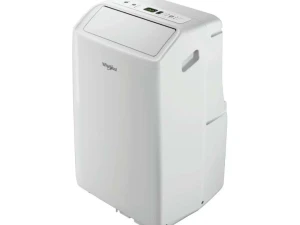 Whirlpool mobilna Klima PACF212HPW pokretna — fotografija 1