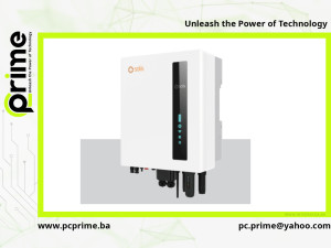 Inverter Solis 6kW hibridni — fotografija 1