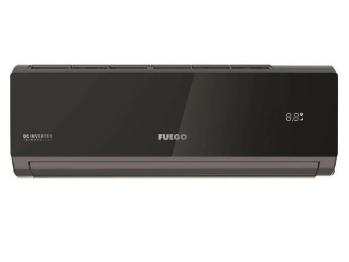 FUEGO klima uređaj FGTC12INV-WIFI-BWMSE6 — fotografija 1