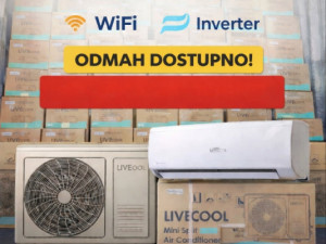 Klima Inverter — fotografija 1