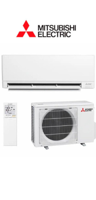 Mitsubishi AY50 Inverter 5.0kW — fotografija 1