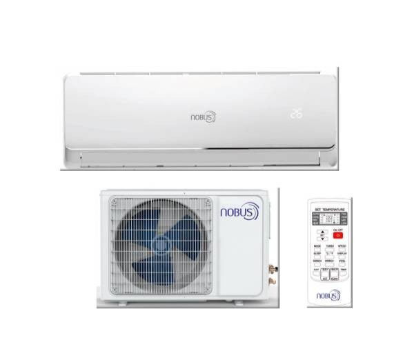 Klima uredjaj Nobus inverter 12 BTU -15 — fotografija 1