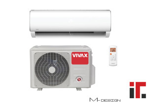 Vivax klima ACP-12CH35AEMI M-Design Inverter 12ka — fotografija 1