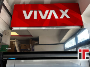 Vivax klima ACP-18CH50AEHI H+ Inverter 18ka AEHI Gray