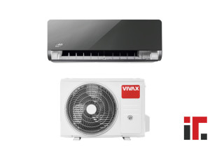 Vivax klima ACP-18CH50AEHI H+ Design Inverter 18ka -25 — fotografija 1
